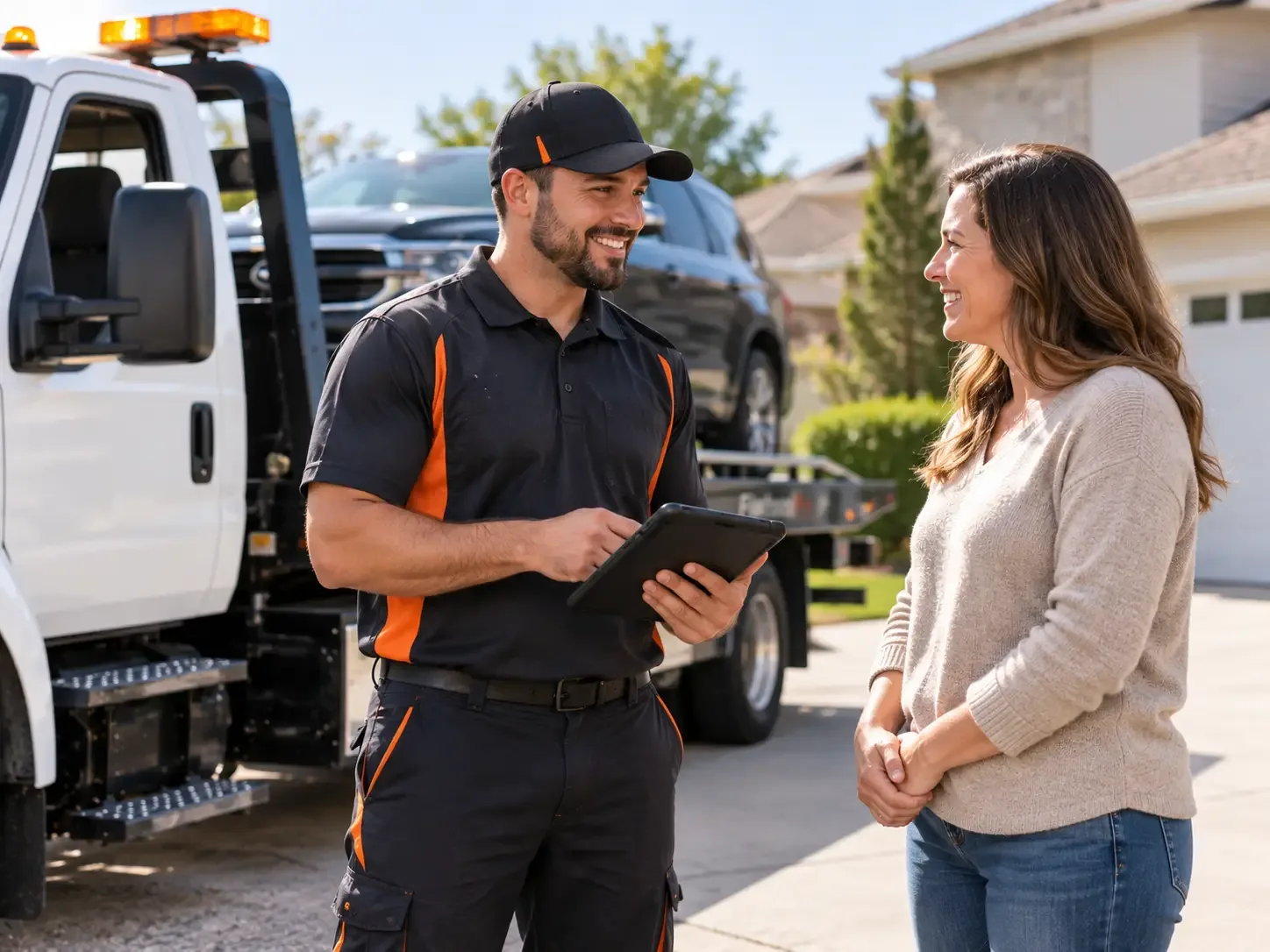 Flatbed Towing Skwentna, AK FAQs